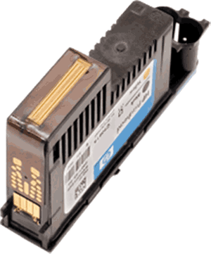 Рис. 6. Печатающая головка HP 91