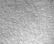 Рис. 9. Фотографии текстуры носителей: а — бумага для документов; б — фотобумага; в — матовая бумага