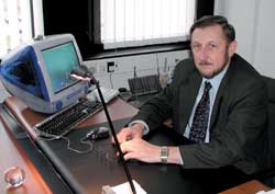 Владимир Карпов, начальник Управления САПР Дирекции по техническому развитию «АВТОВАЗа» 