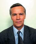 Сергей Александрович Морозов — начальник отдела конструкции и прочности