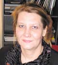 Татьяна Леонидовна Шанина, специалист 1-й категории Дирекции по производству