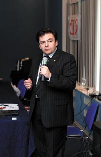 Дмитрий Елисеев, директор по ИТ ФГУП «ММПП “Салют”»