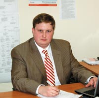 Валерий Семенов, менеджер проектов АСКОН-Северо-Запад, руководитель проекта, выполненного на ФГУП «Адмиралтейские верфи»