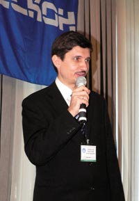 Святослав Афанасьев, директор по развитию ЗАО «Вагонмаш»