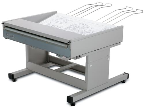 Горизонтальный автоукладчик (стол) KIP1200 емкостью до 1000 отпечатков