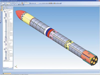 Межконтинентальная баллистическая ракета
