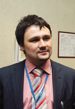 А.В. Шабунин, генеральный директор ООО «АйБиКон» 