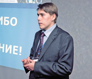 С.А. Лебедев, руководитель технической поддержки ООО «АВЕВА»