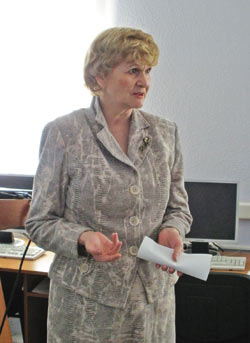 Нина Станиславовна Оконишникова