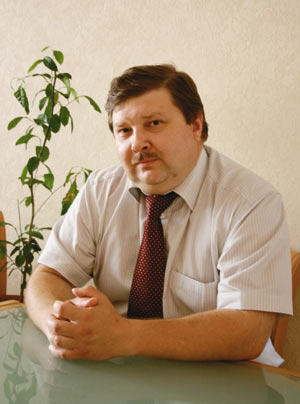 Генеральный директор группы компаний «Аппиус» Александр Тимошин