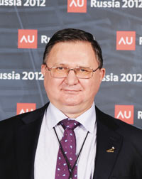 Владимир Максимов, генеральный директор группы компаний «ИНФАРС»