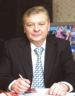 Андрей Быков, председатель Совета директоров, группа компаний ADEM