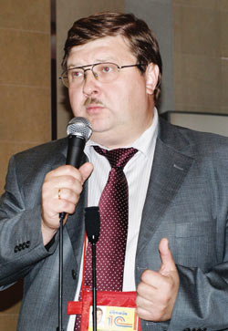 Александр Тимошин, генеральный директор ГК «АППИУС»