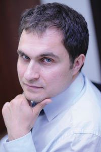 Максим Егоров, генеральный директор, ЗАО «Нанософт»