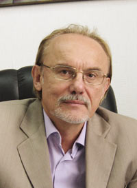 Сергей Антонов, председатель Совета директоров Группы компаний «АВТОНИМ»