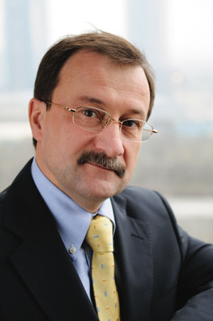 Виктор Беспалов, генеральный менеджер Siemens PLM Software 