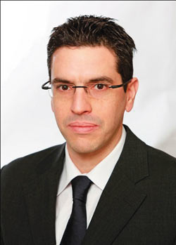 Ронен Зиони, директор по развитию рынков графических решений (GSB) компании Hewlett-Packard в регионе EMEA