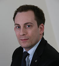 Лоран Вальрофф, генеральный директор Dassault Systemes в России и странах СНГ