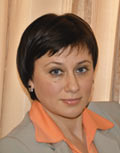 Анжелика Степаниченко