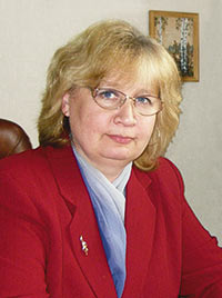 Наталья Бакулина, директор ООО «Базис-Центр»