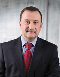 Виктор Беспалов, вице-президент, генеральный менеджер Siemens PLM Software в России и СНГ