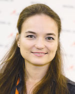 Елена Завразина, продакт-менеджер направления «Промышленное и гражданское строительство» компании АСКОН