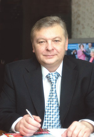 Андрей Быков, председатель Совета директоров, Группа компаний ADEM