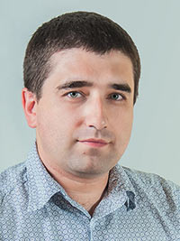 Александр Савочкин, преподаватель-практик 