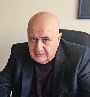 Владимир Шварцбург, председатель Совета директоров ИНТЕРМЕХ
