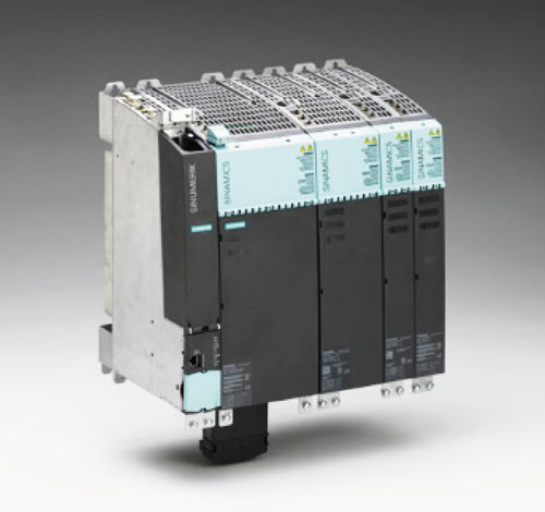 Комплект системы приводов фирмы Siemens