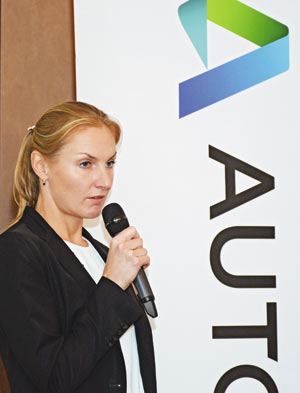 Татьяна Ерофеева, технический специалист компании Autodesk по направлению «Архитектура и строительство»