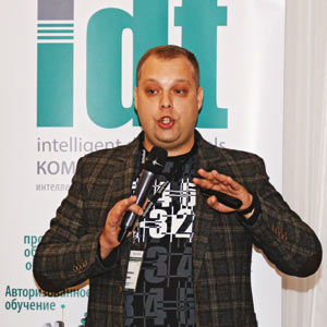 Борис Шалопин, региональный представитель Kaspersky Lab