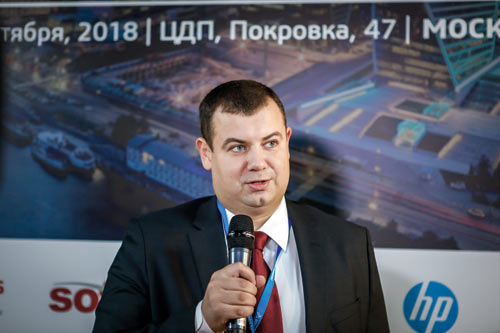 Алексей Маликов, 
директор по развитию бизнеса SOLIDWORKS в России и СНГ