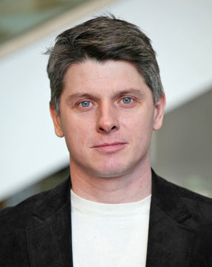 Сергей Некрасов, главный инженер компании «ДС-Инжиниринг»