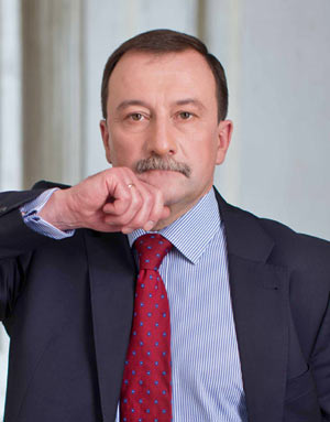 Виктор Беспалов, генеральный директор, вице-президент Siemens PLM Software