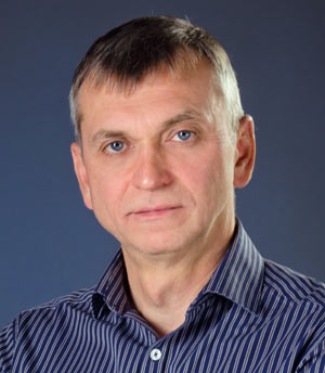 Олег Кукушкин, 
генеральный директор компании «Витро Софт»