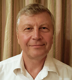 Сергей Курсаков, 
генеральный директор компании ТЕСИС