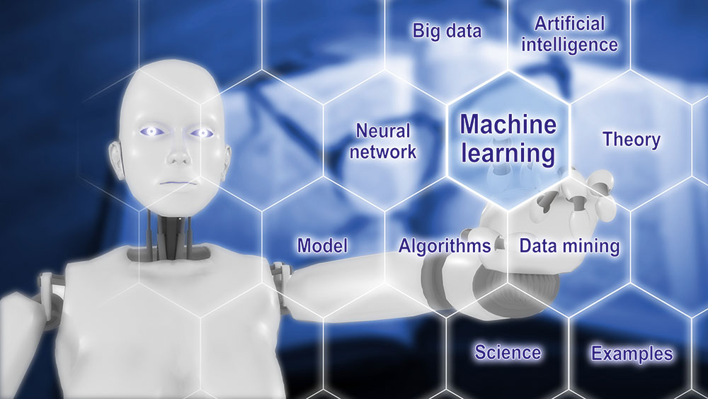 Машинное обучение состоит из множества различных методов анализа данных (Bentley Systems)