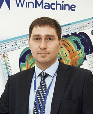 Сергей Розинский, 
заместитель генерального директора по развитию НТЦ «АПМ»