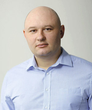 Денис Купцов, 
региональный директор направления «Технологии для строительства» компании «Тримбл РУС»