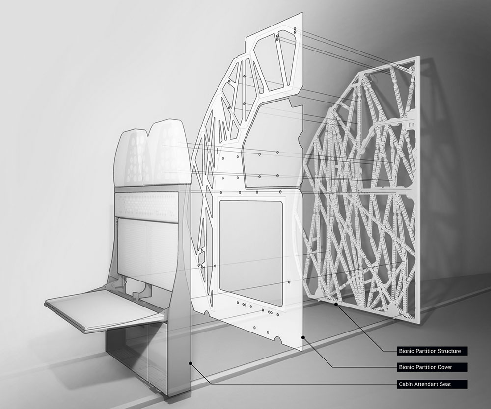 Проект Autodesk и Airbus по использованию генеративного дизайна при проектировании компонентов для самолета
