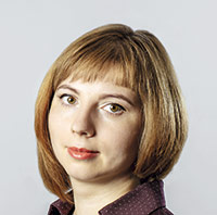 Екатерина Глебова, технический специалист компании «Арксофт»