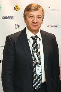 Валерий Локтев, 
генеральный директор компании «КАДФЕМ Си-Ай-Эс»