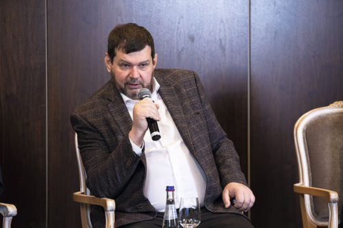 Михаил Бочаров рассказал о проблемах перехода с иностранных программных продуктов на отечественные 