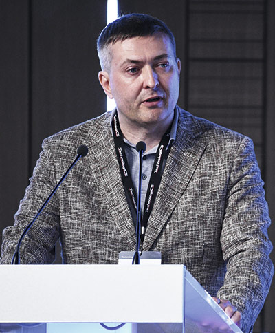 Вадим Ушаков, директор по развитию ГК «СиСофт» 
