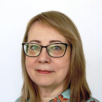 Марина Кириллова, начальник отдела внедрения САПР в ПГС Бюро ESG