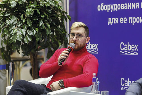 Егор Бачурин, руководитель проектов АО «СиСофт Девелопмент»