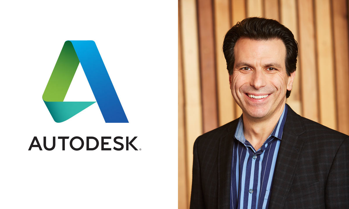 Эндрю Анагност назначен на должность президента и CEO Autodesk