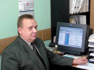 Ярослав Михайлович Палько, главный специалист отдела автоматики и АСУТП института «Норильскпроект» 