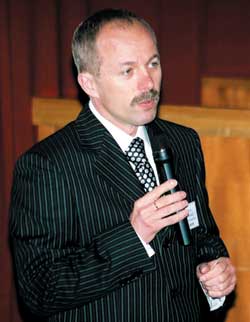 Александр Голиков, генеральный директор АСКОН 
